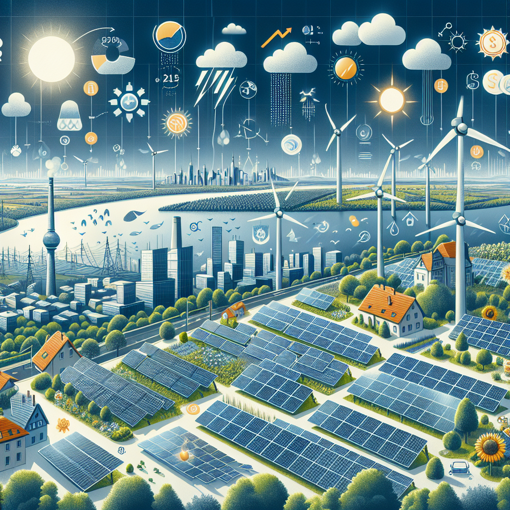 Umweltfaktoren bei Photovoltaikpachtpreisen